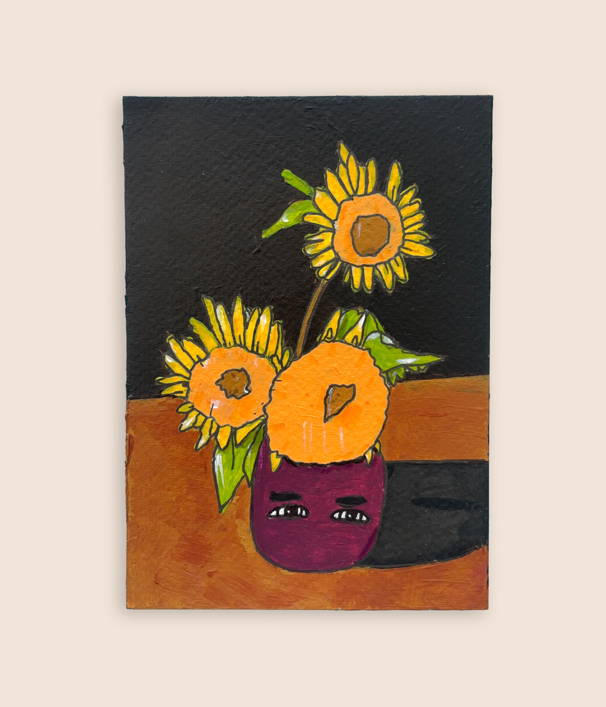 #3 - Random sunflower